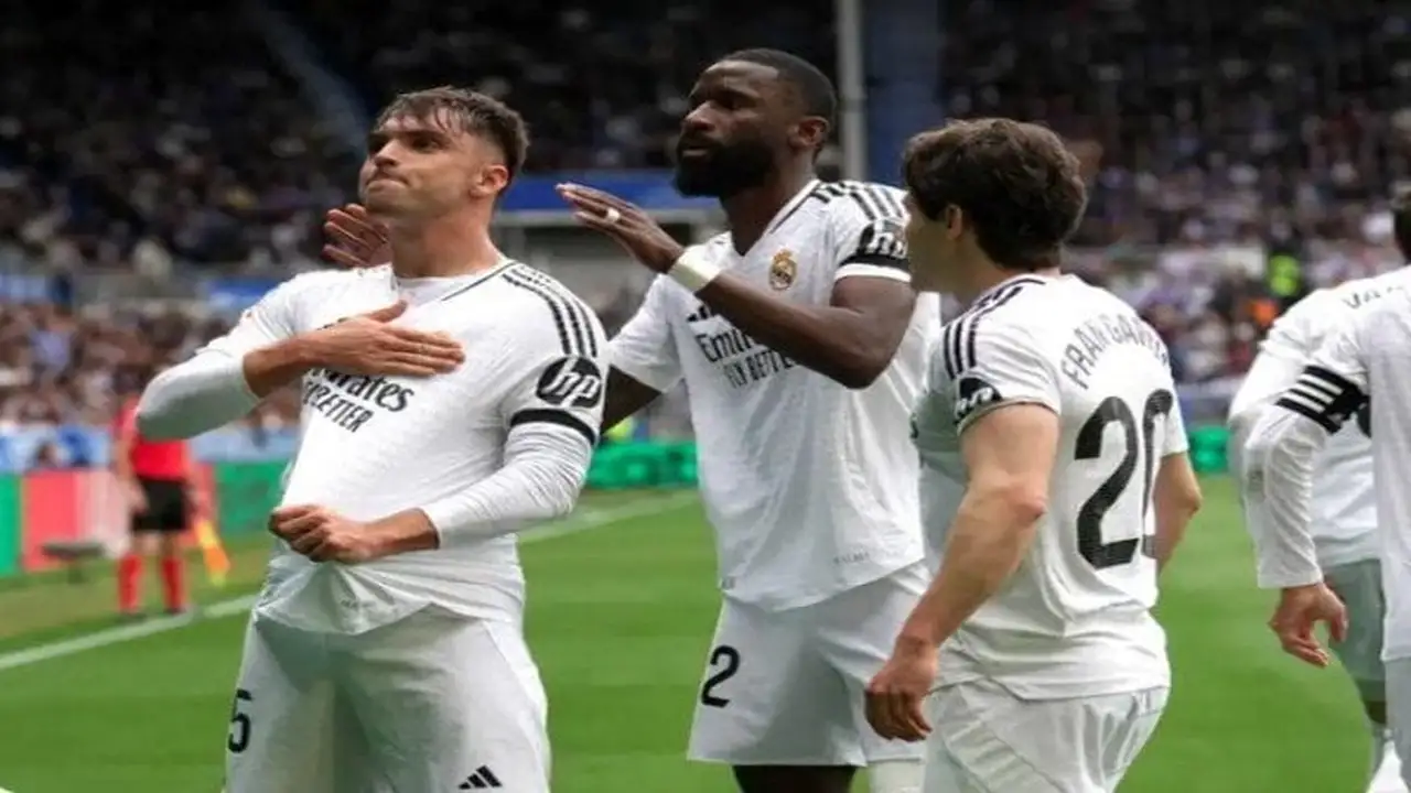 يتلقى العلاج بالمنزل.. بيان رسمي من ريال مدريد بخصوص إصابة نجم الفريق – الأسبوع